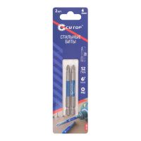 07FI7152 Биты стальные, 2 шт., CUTOP Profi, PH2, 70 мм (CUTOP)