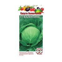 Га010437 Капуста белокоч. Валентина F1 10 шт. (для хранения)