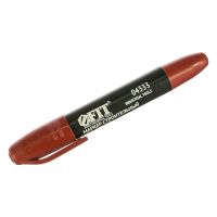 07FI6793 Маркер строительный перманентный, красный