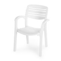 02048643 Кресло Атлант (белый)