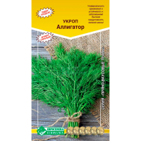 Укроп АЛЛИГАТОР