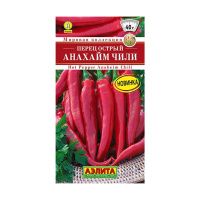 02Аэ1089 Перец острый Анахайм Чили