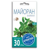 02Аг5884 Майоран Байкал, семена Агроуспех 0,1г (400)