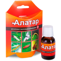 Алатар 25мл (ВХ)
