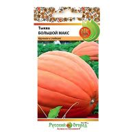 02Ру3827 Тыква Большой Макс (1г)