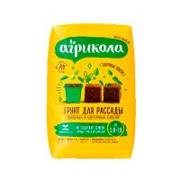 01Ze0569 Грунт для рассады Агрикола 5 л (5) (Е300)