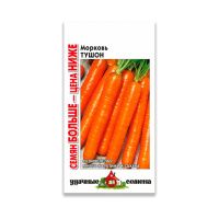 Га010416 Морковь Тушон 3,0 г  Уд. с. Семян больше