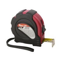 07FI7171 Рулетка прорезиненный корпус Мастер 10 м x 25 мм