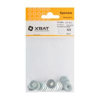 FI017991 Шайба кузовная оцинкованная М5 ( фасовка 22 шт )  DIN 9021