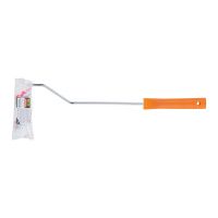 07FI6782 Валик полиакрил. мини Профи, белый с сер. и крас.полос., д.15-35 мм, ворс 10 мм, дл.ручки 400 мм, 1