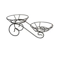 Подставка Настольная на 2 горшка Санки М0000320