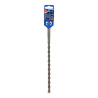07FI6931 Бур по бетону CUTOP, Profi, двойная резьба, SDS-Plus, 10 х 260 мм