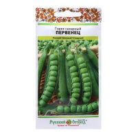 02Ру3642 Горох сахарный Первенец (10г)