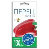 02Аг5783 Перец Богатырь, семена Агроуспех 0,3г (300)