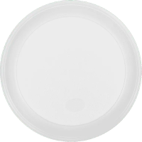 05016906 Тарелка одноразовая мелкая d 165мм