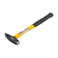 07FI8220 Молоток кованый, фиберглассовая ручка  200 гр.