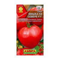 02Аэ1191 Томат Мишка на севере F1