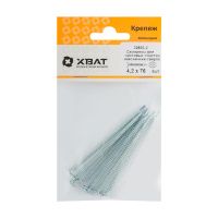 FI017750 Саморезы для листовых пластин, наконечник-сверло 4,2 х 76 (фасовка 6 шт)