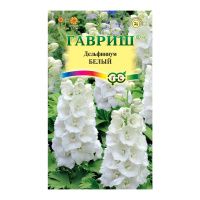 Га019836 Дельфиниум Белый 0,05 г DH