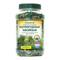 01Би9891 Изумрудные хвойные, 1,2кг, комплексное минеральное удобрение NDS