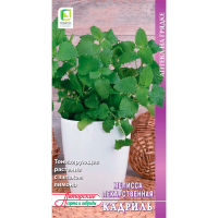 Мелисса лекарственная (Лимонная мята) Кадриль(А) (ЦВ) 0,5гр