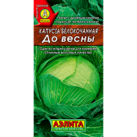 Капуста До весны