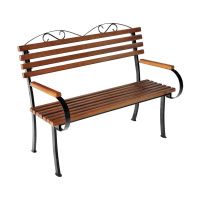 02048138 Скамейка Романтика 1,2