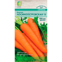 Морковь Лосиноостровская 13(А) (ЦВ) 2гр