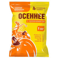 Удобрение Осеннее с КРЕМНЕМАГОМ 1кг