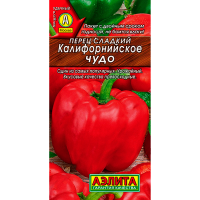 Перец сладкий Калифорнийское чудо