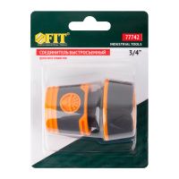 07FI6749 Соединитель двухкомпонентный 3-4