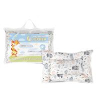 152756 ПП Подушка Маленькая Соня 40х60 Лебяжий пух Зайчонок