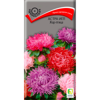 Астра (однолетняя) игл Жар-птица (ЦВ) (1) 0,3гр