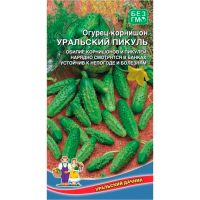 Огурец Уральский пикуль