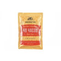 03081543 Спиртовые турбо дрожжи Домашняя Мануфактура Turbo yeast 48 Часов, 130 г