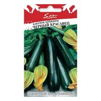 02Ру3660 Кабачок цуккини Черный Красавец (2г)