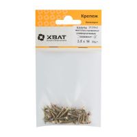 FI017565 Шурупы желтопассированные, универсальные 3.5 х 16 ( фасовка 33 шт.)