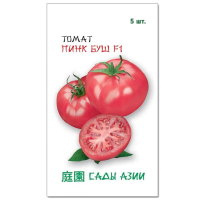 Томат пинк Буш“ F1
