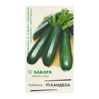 Га010219 Кабачок Кандела F1 5 шт. (Саката)
