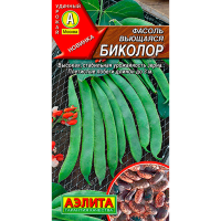 Фасоль вьющаяся Биколор 5г
