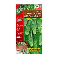 02Аэ1084 Огурец Хрустящий погребок F1