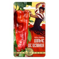 02Би2928 Перец  сладкий Дольче де Испания NDS
