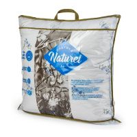 253 Подушка Лён, размер 68х68, вес наполнителя 1,08 кг