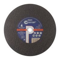 07FI6923 Профессиональный диск отрезной по металлу Т41-355 х 3,5 х 25,4 мм, Cutop Profi