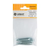 FI017529 Шурупы оцинкованные, универсальные 5 х 50 ( фасовка 8 шт.)
