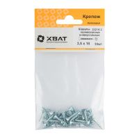FI017487 Шурупы оцинкованные, универсальные 3.5 х 16 (фасовка 33 шт)
