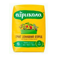 01Ze0572 Грунт Домашний огород агрохимикат Агрикола 10л (Е192)