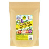 01Би9977 Био-комплекс Удобрение органическое для лука и чеснока ТМ Удобряша 2,8кг