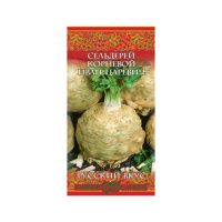 Сельдерей корневой Иван-царевич сер. Русский вкус!