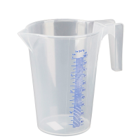 02033500 Мерная ёмкость Plastime 1,0 л